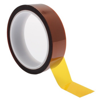 เทปทนความร้อนกันไฟฟ้าสถิต Esd kapton tape ske01